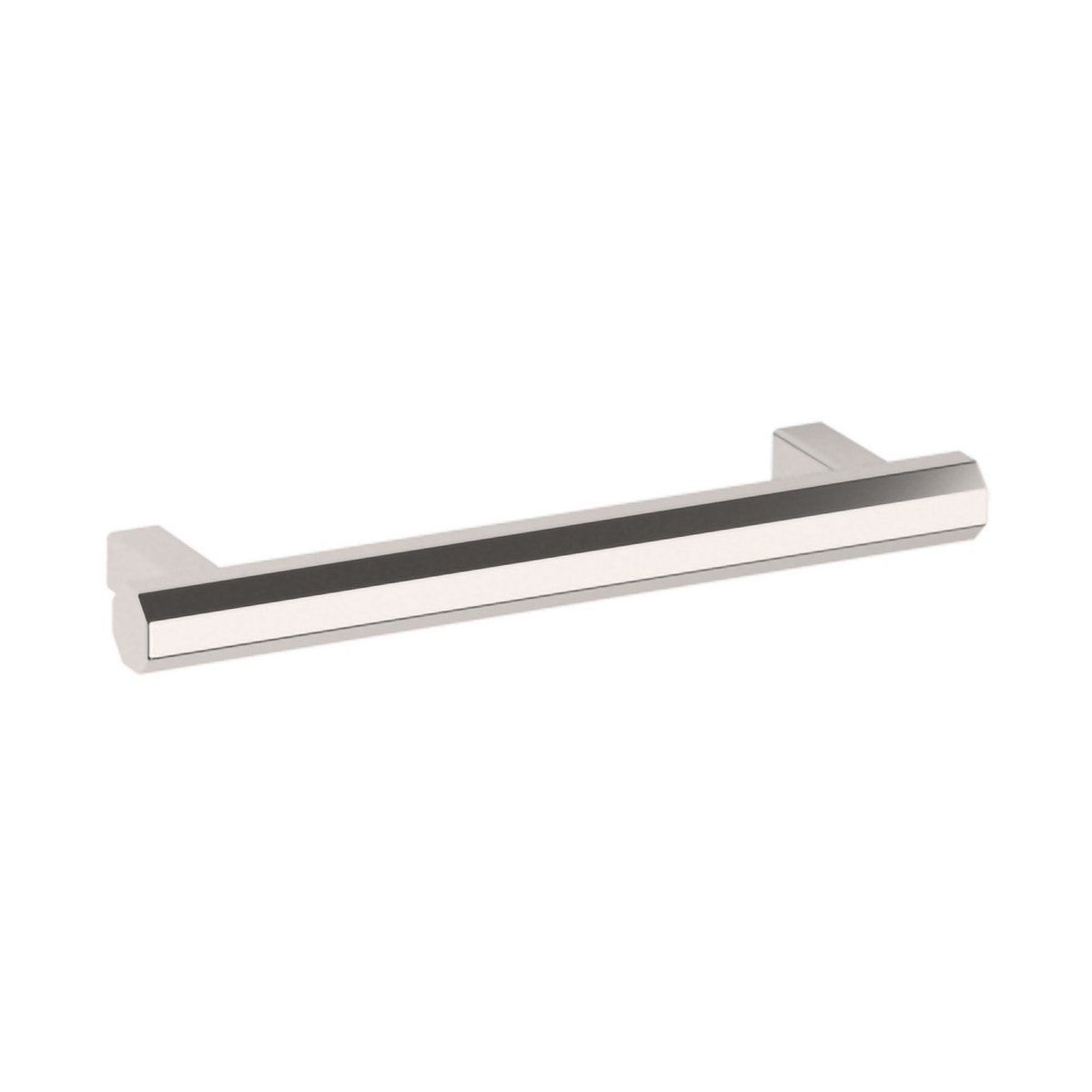Octagonal Cabinet Pull 4"