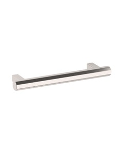 Octagonal Cabinet Pull 4"