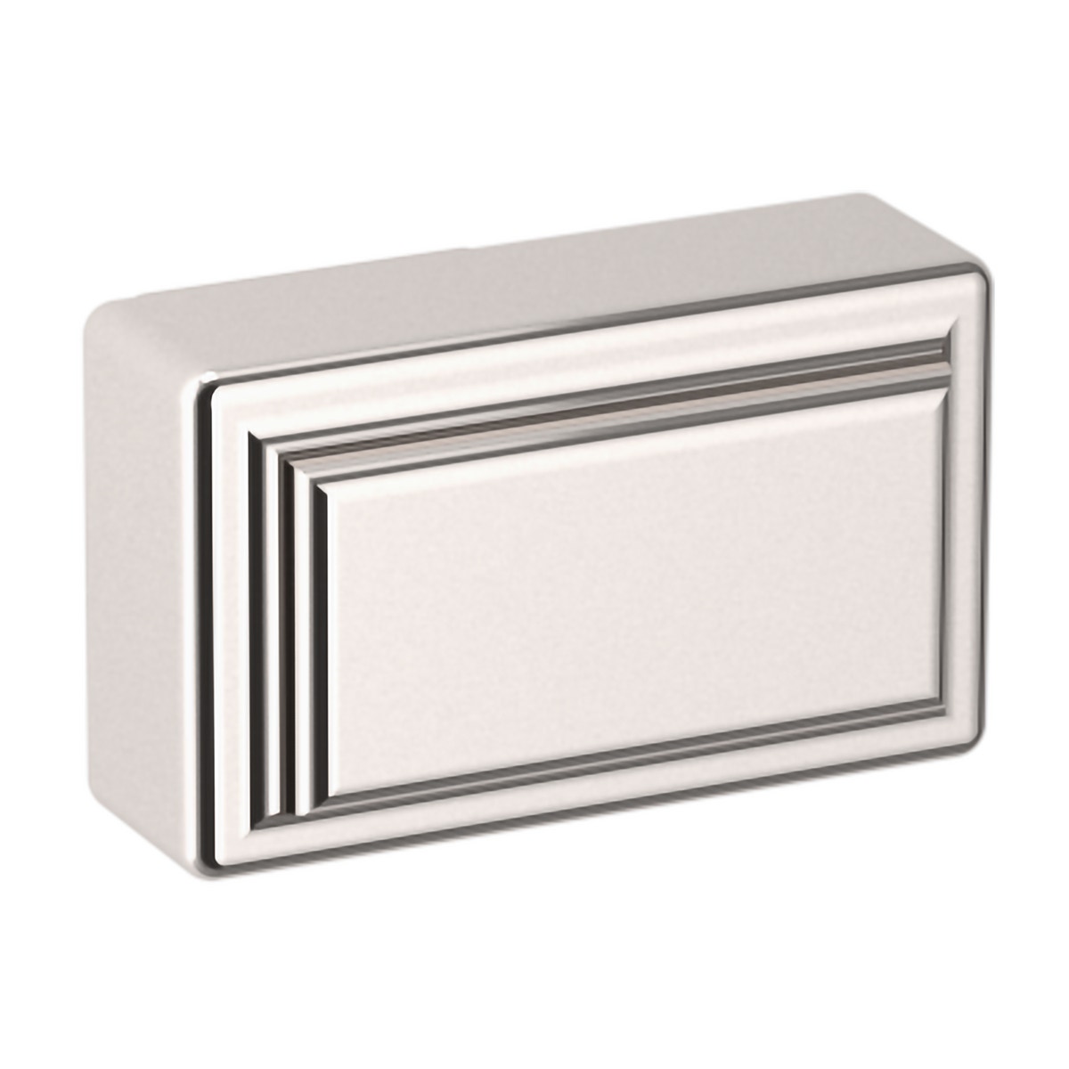 Raised Cabinet Knob 1-1/2"