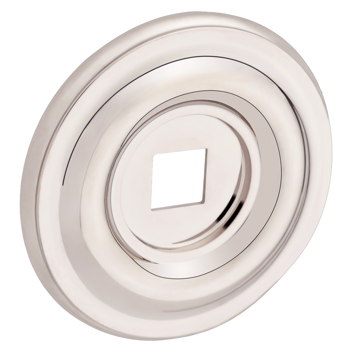 Cabinet Knob Backplate 1-1/2"