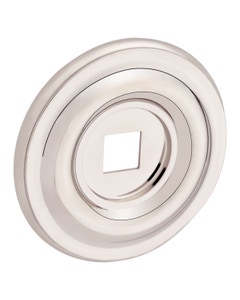 Cabinet Knob Backplate 1-1/2"