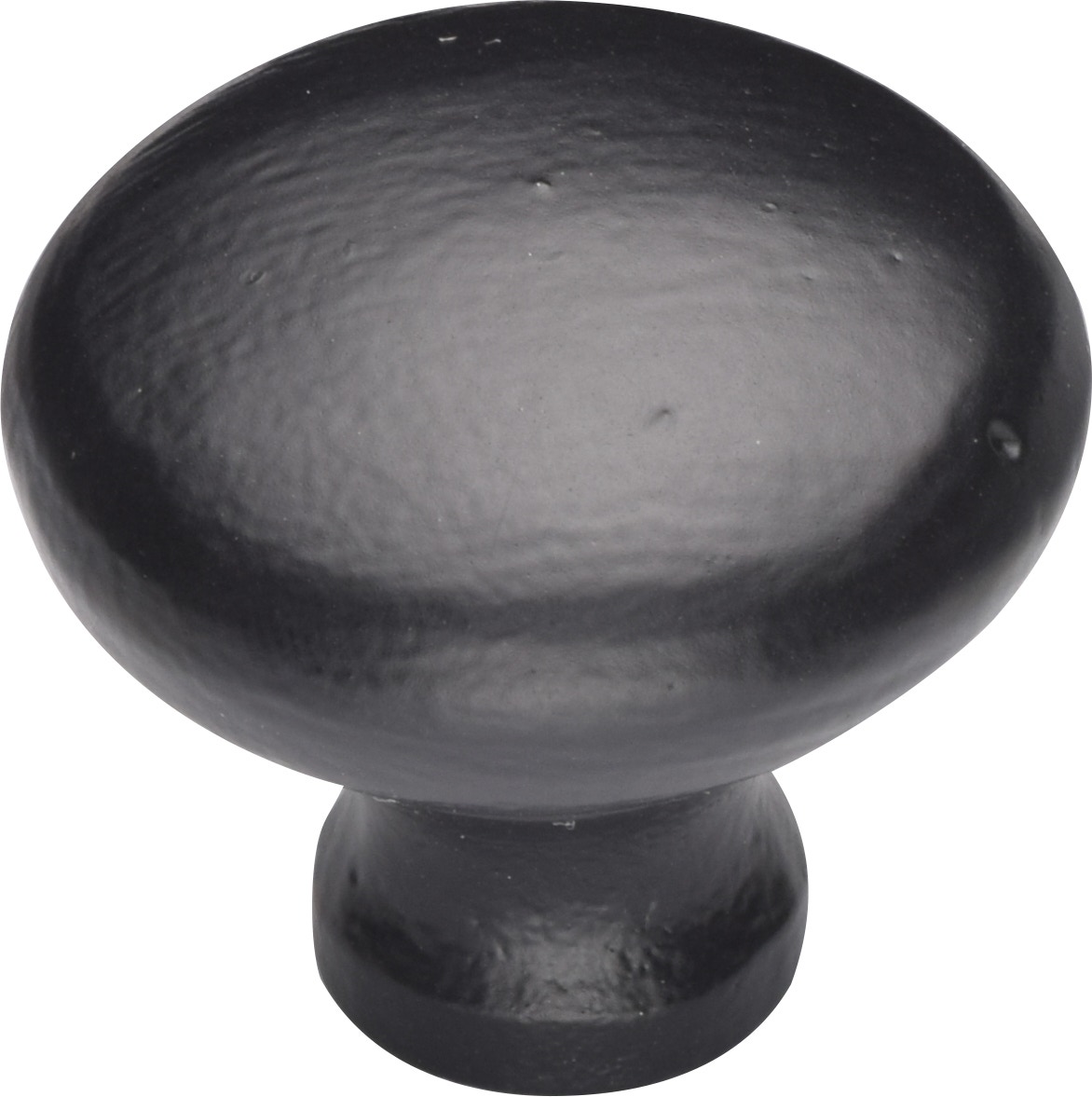 Manzoni Round Cabinet Knob, 1 1/4" Diameter