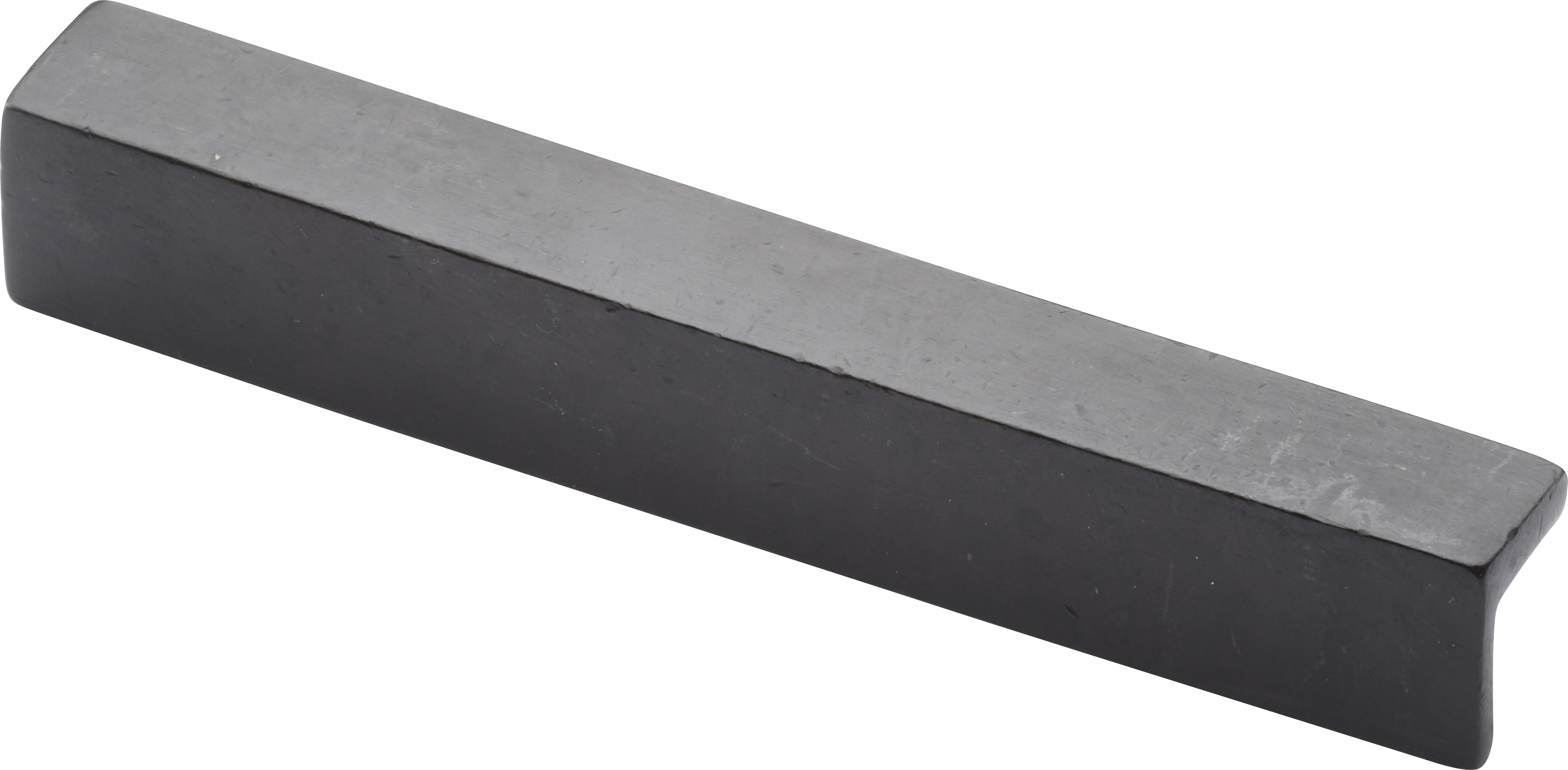 Manzoni L-Lip Cabinet Pull, 3 3/4" Center to Center