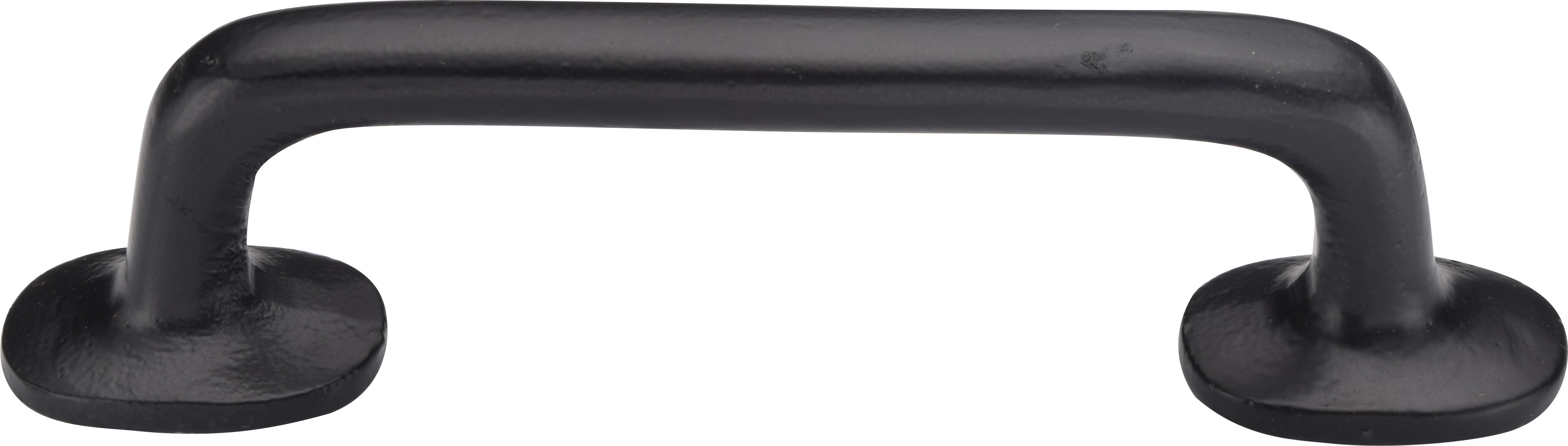 Manzoni Classic Traditional Bronze Cabinet Pull, 16" Center to Center