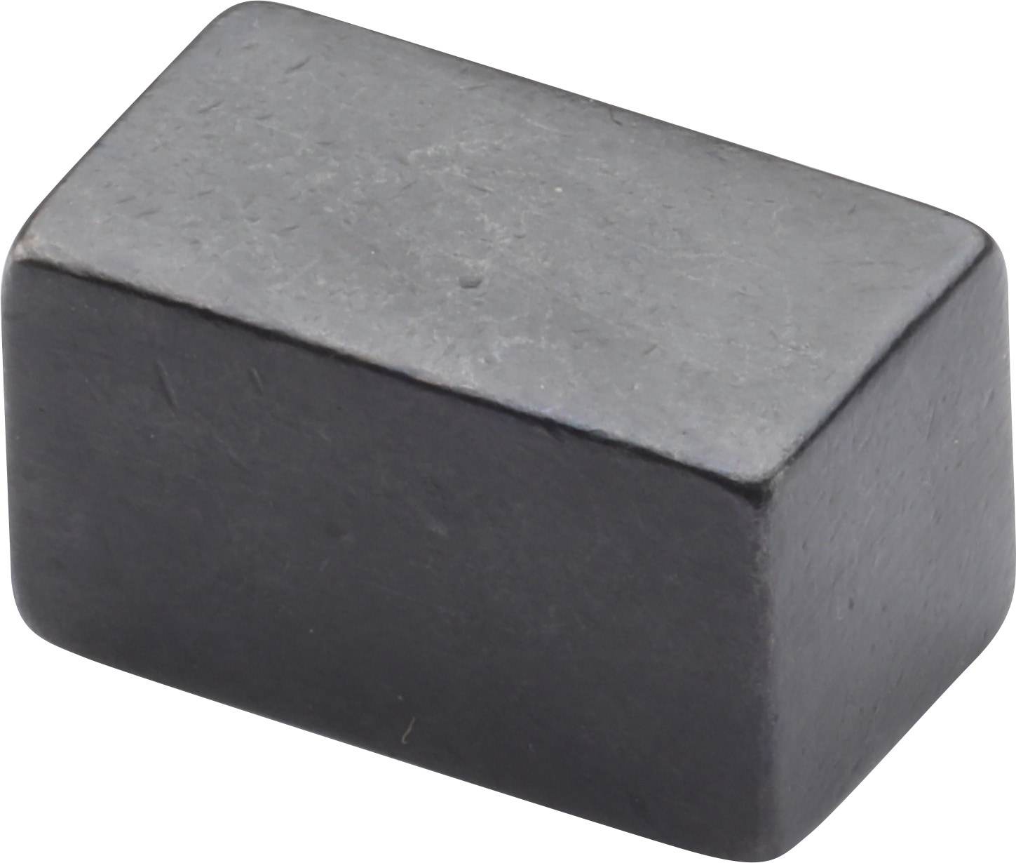 Manzoni Cube Cabinet Cup Pull, 1 1/2" Overall Length