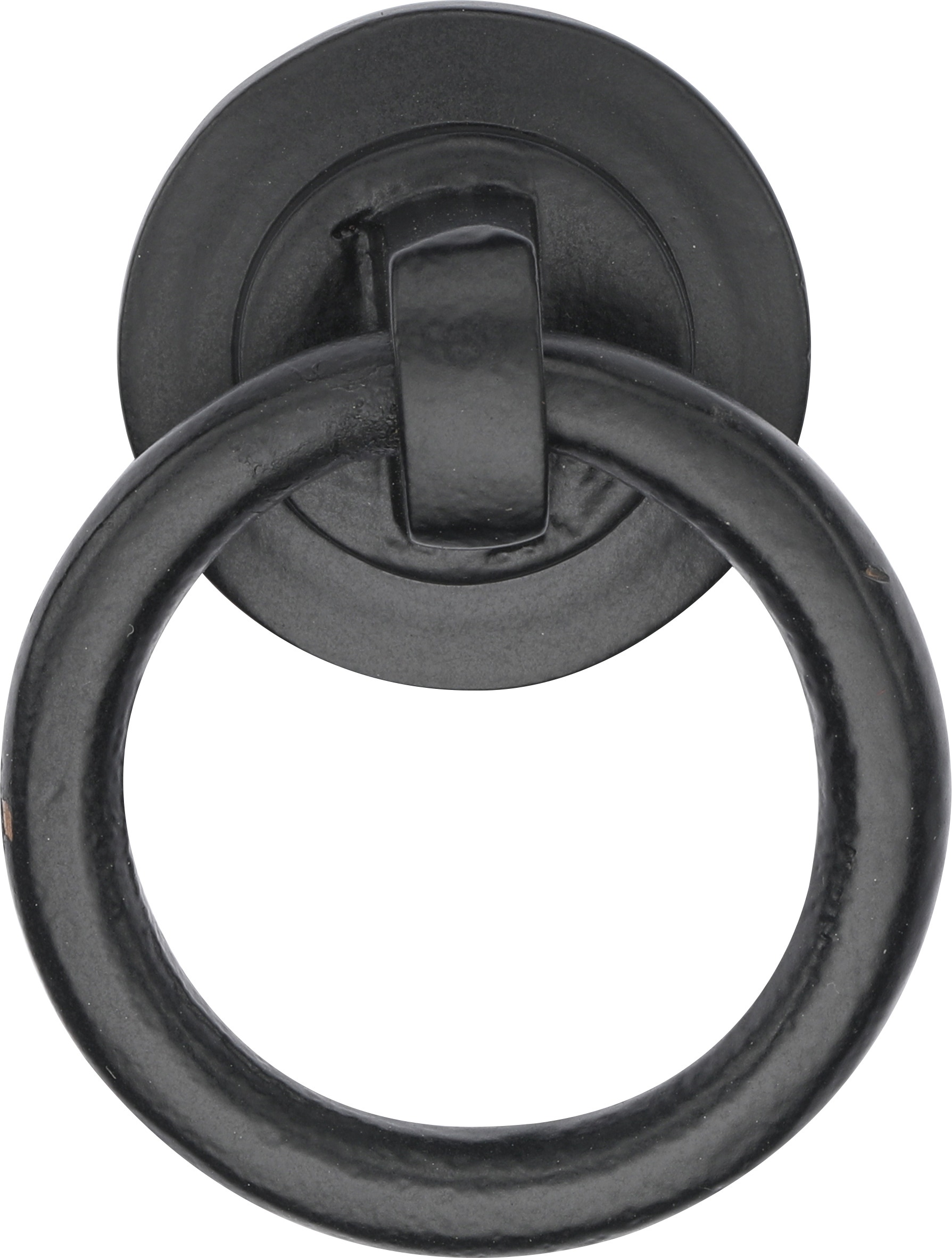 Manzoni Nora Drop Pull, 1 5/8" Diameter