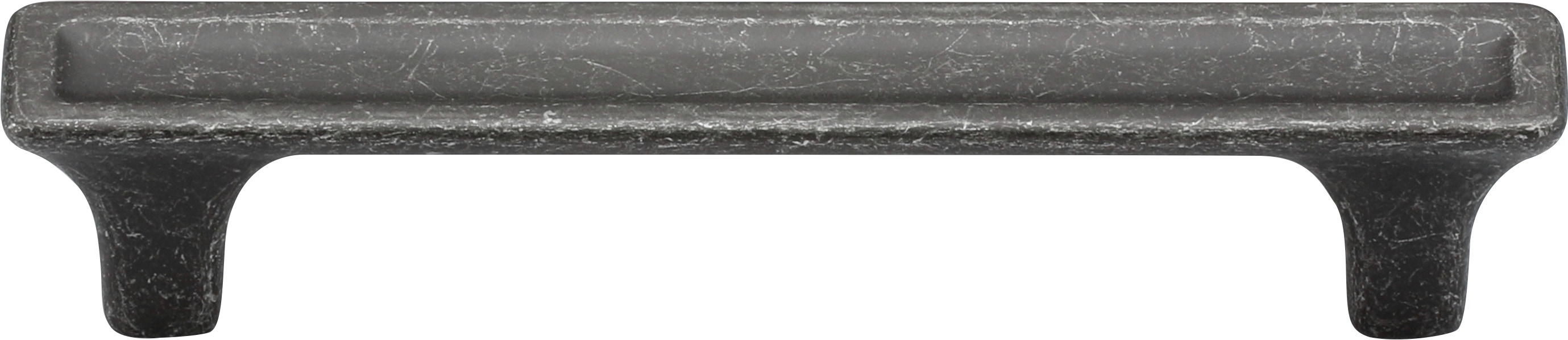 Manzoni Banded Cabinet Pull, 3 3/4" Center to Center