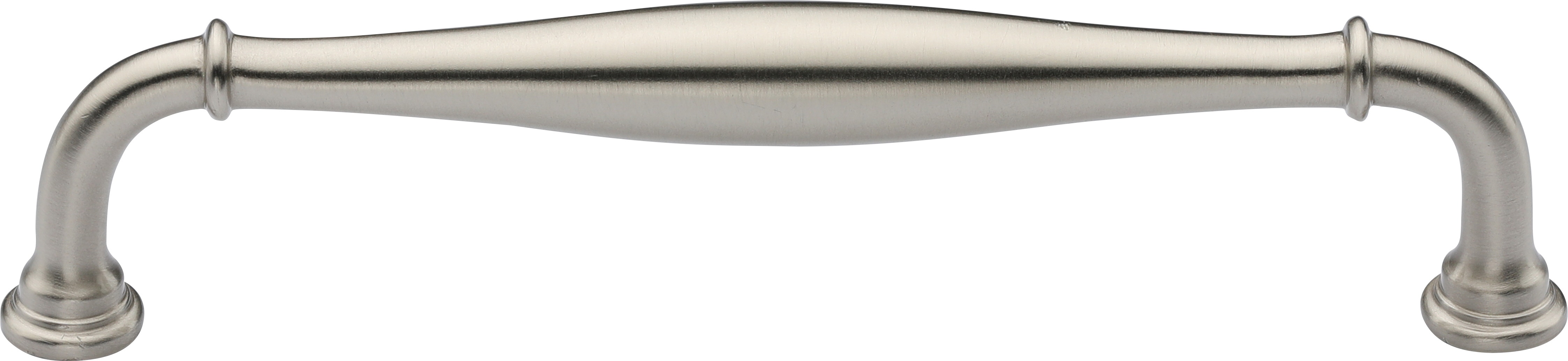 Manzoni Adria Cabinet Pull, 6" Center to Center