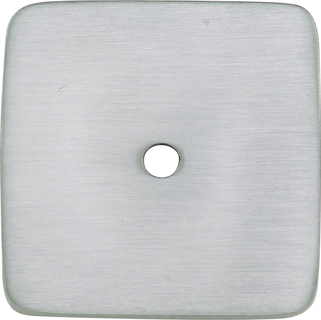 Manzoni Fleur-de-lis Cabinet Knob Backpate