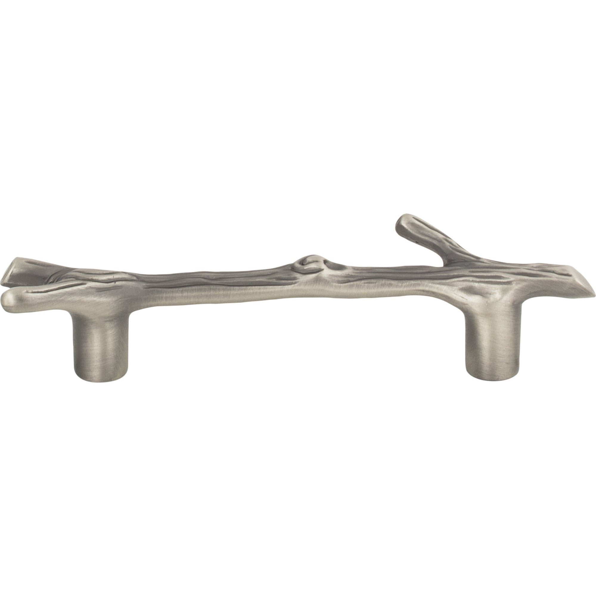 Twig 3" Center to Center Novelty Cabinet Pull