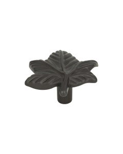 Vineyard Leaf 2" Length Novelty Cabinet Knob