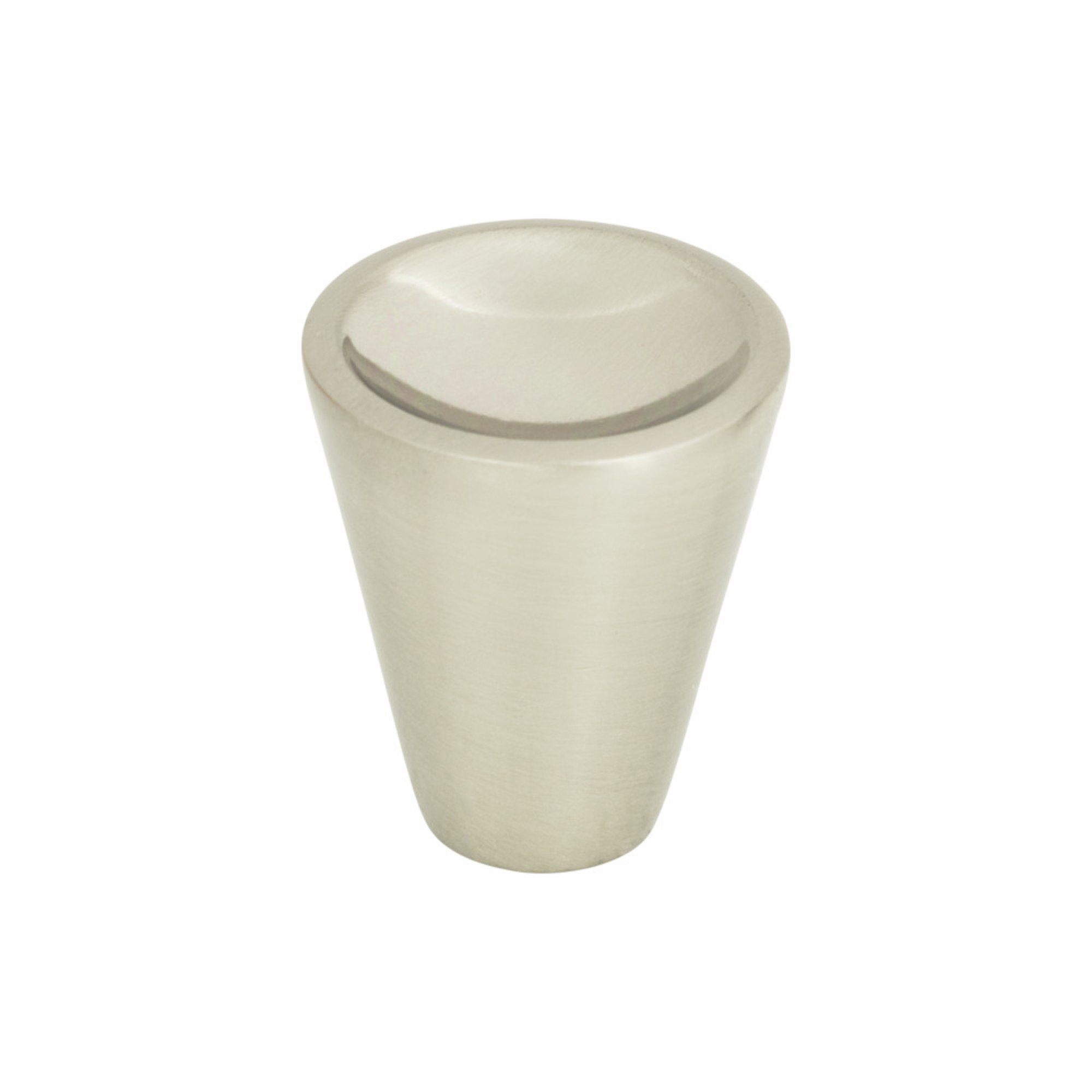 Dap 1" Diameter Conical Cabinet Knob