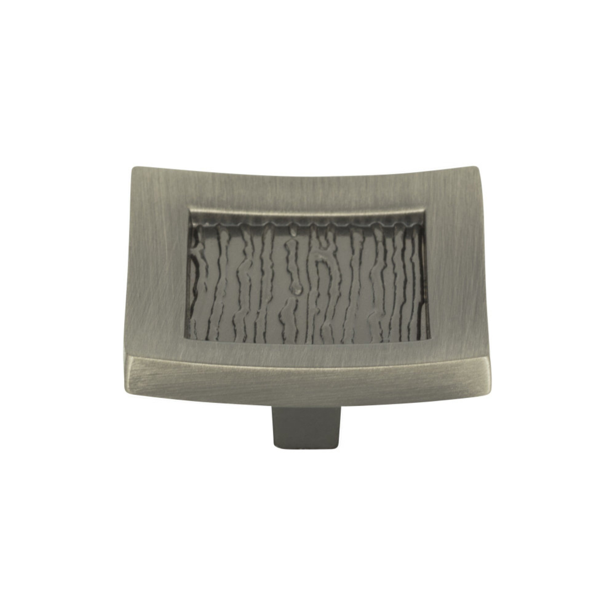 Primitive 1 1/2" Length Square Cabinet Knob