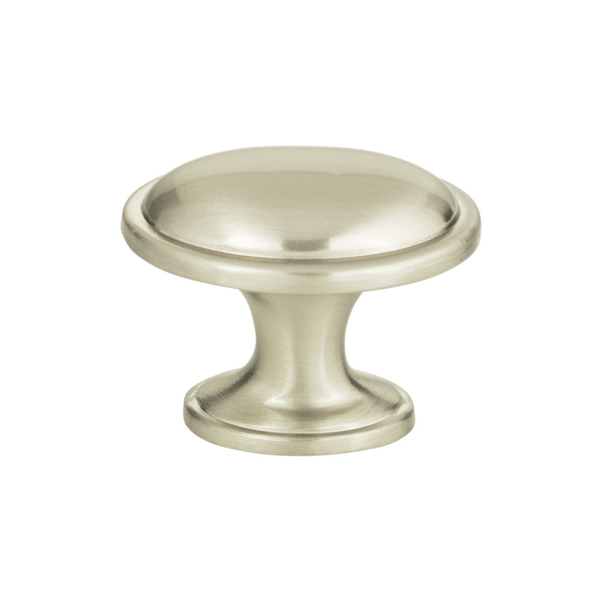 Austen Oval Cabinet Knob 1 5/16" Length