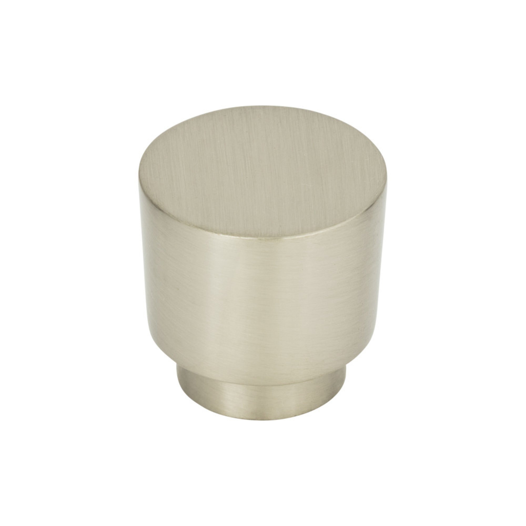 Tom Tom 1 1/4" Diameter Round Cabinet Knob