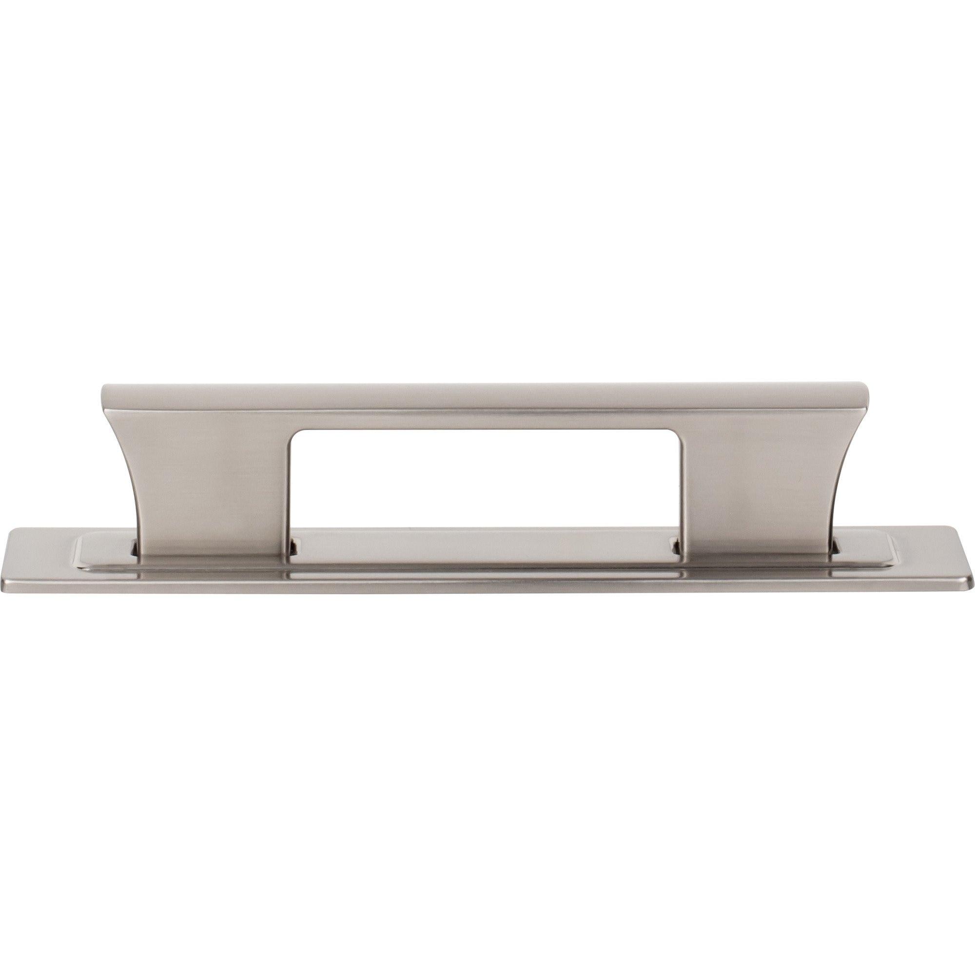 Zander 3 3/4" Center to Center Bar Cabinet Pull