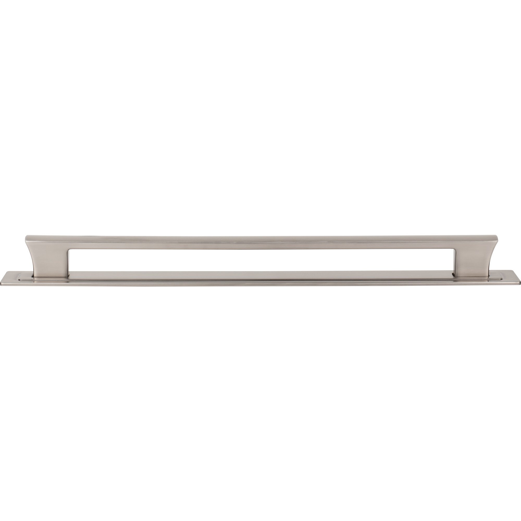 Zander 12" Center to Center Bar Cabinet Pull