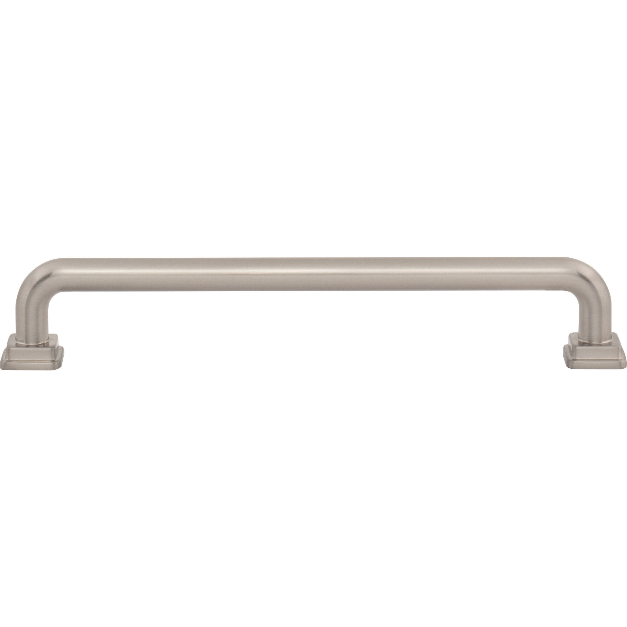 Kimberton 6 5/16" Center to Center Bar Cabinet Pull Brushed Nickel