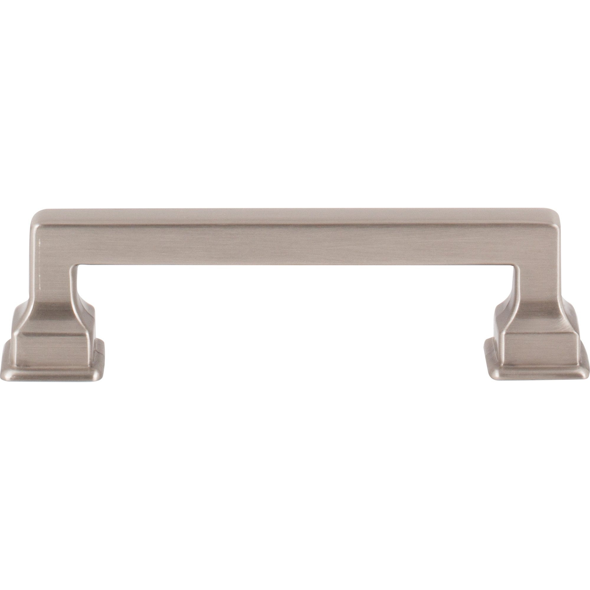 Erika 3 3/4" Center to Center Bar Cabinet Pull