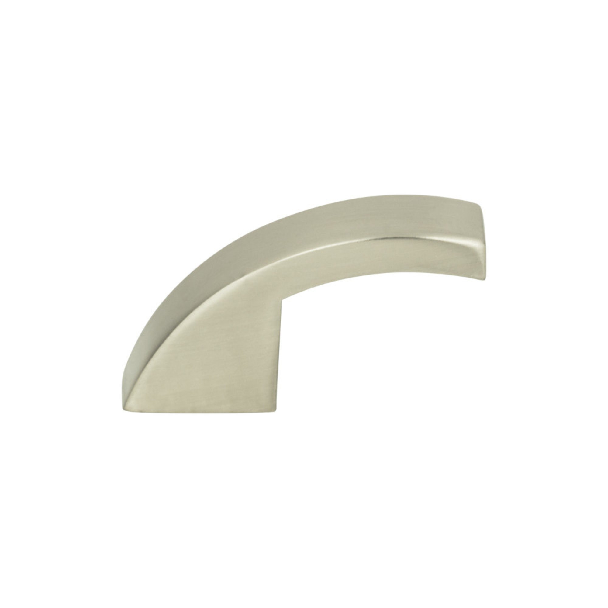 Hook 1 3/4" Length Novelty Cabinet Knob
