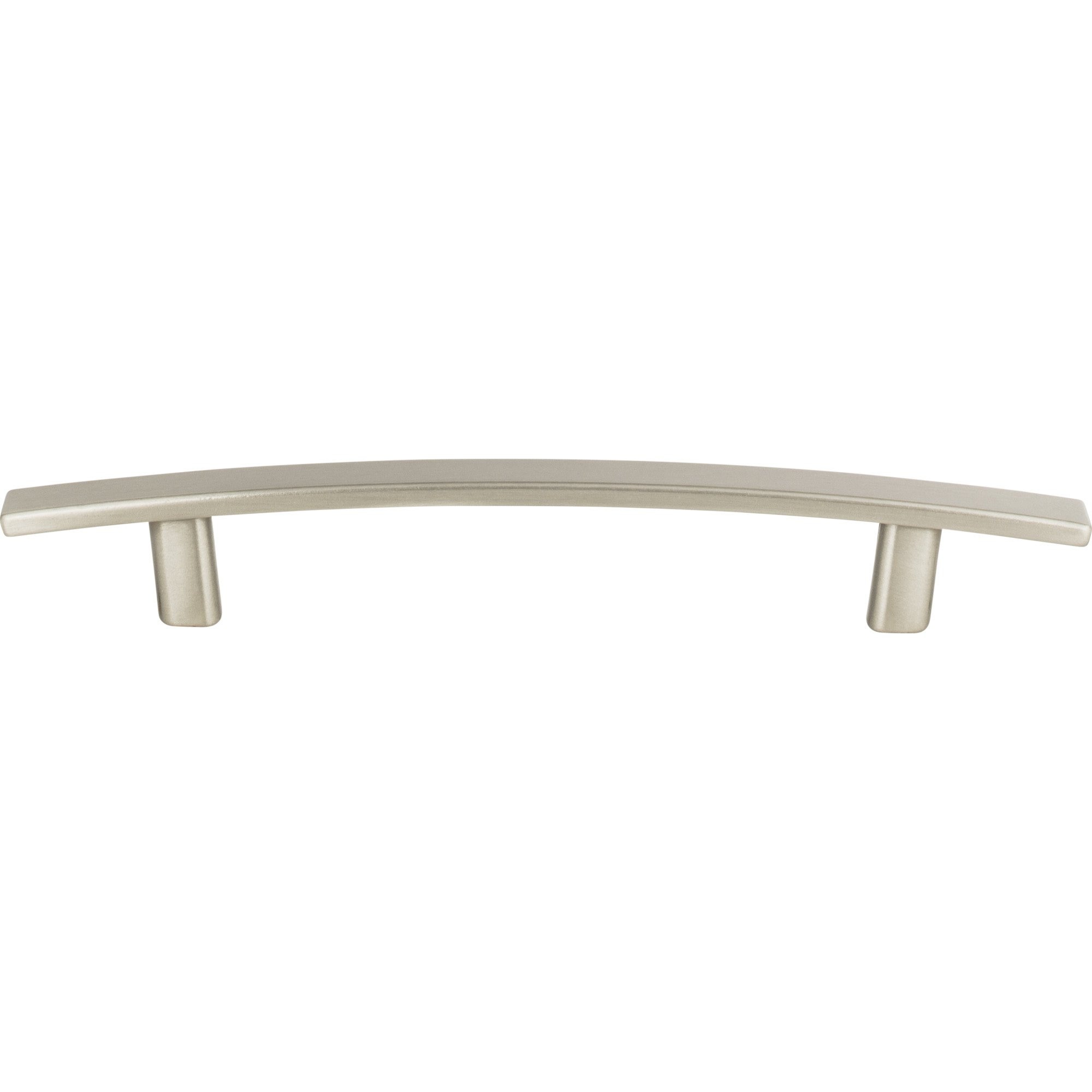 Curved Line 5 1/16" Center to Center Bar Cabinet Pull