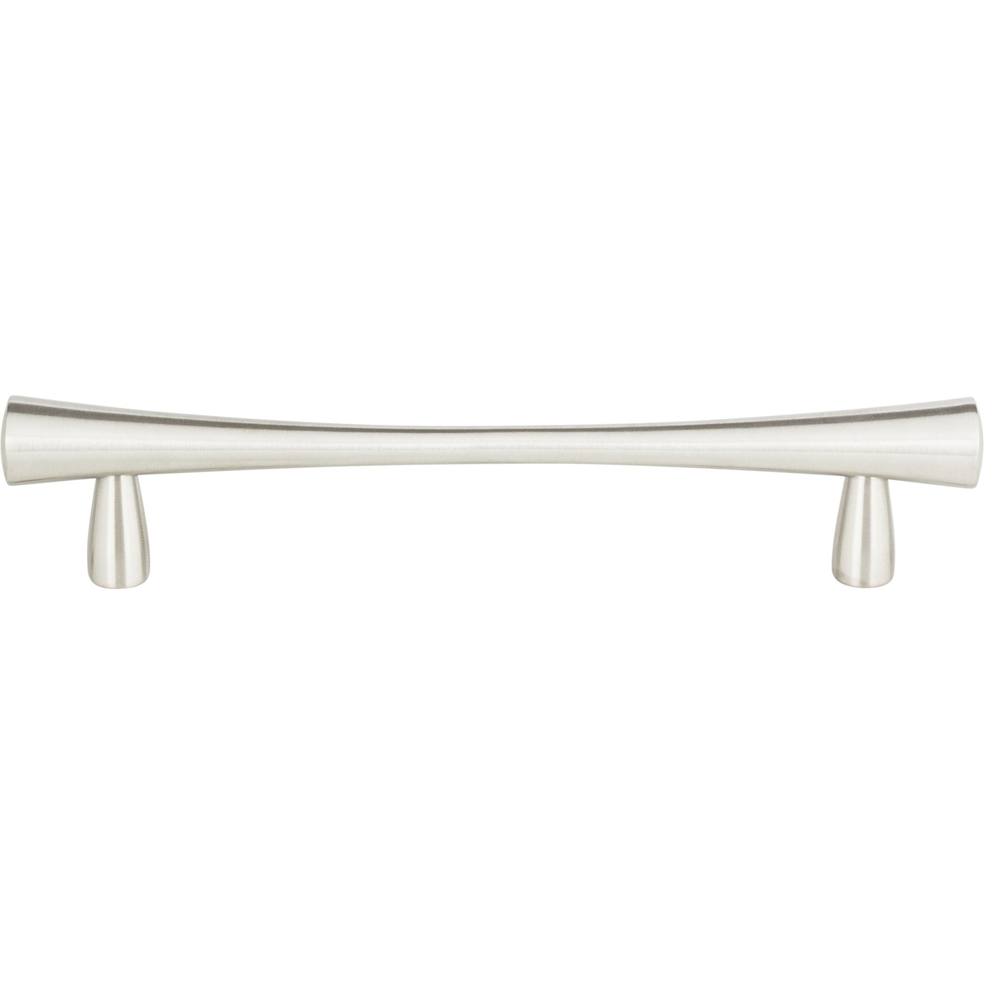 Fluted 5 1/16" Center to Center Bar Cabinet Pull