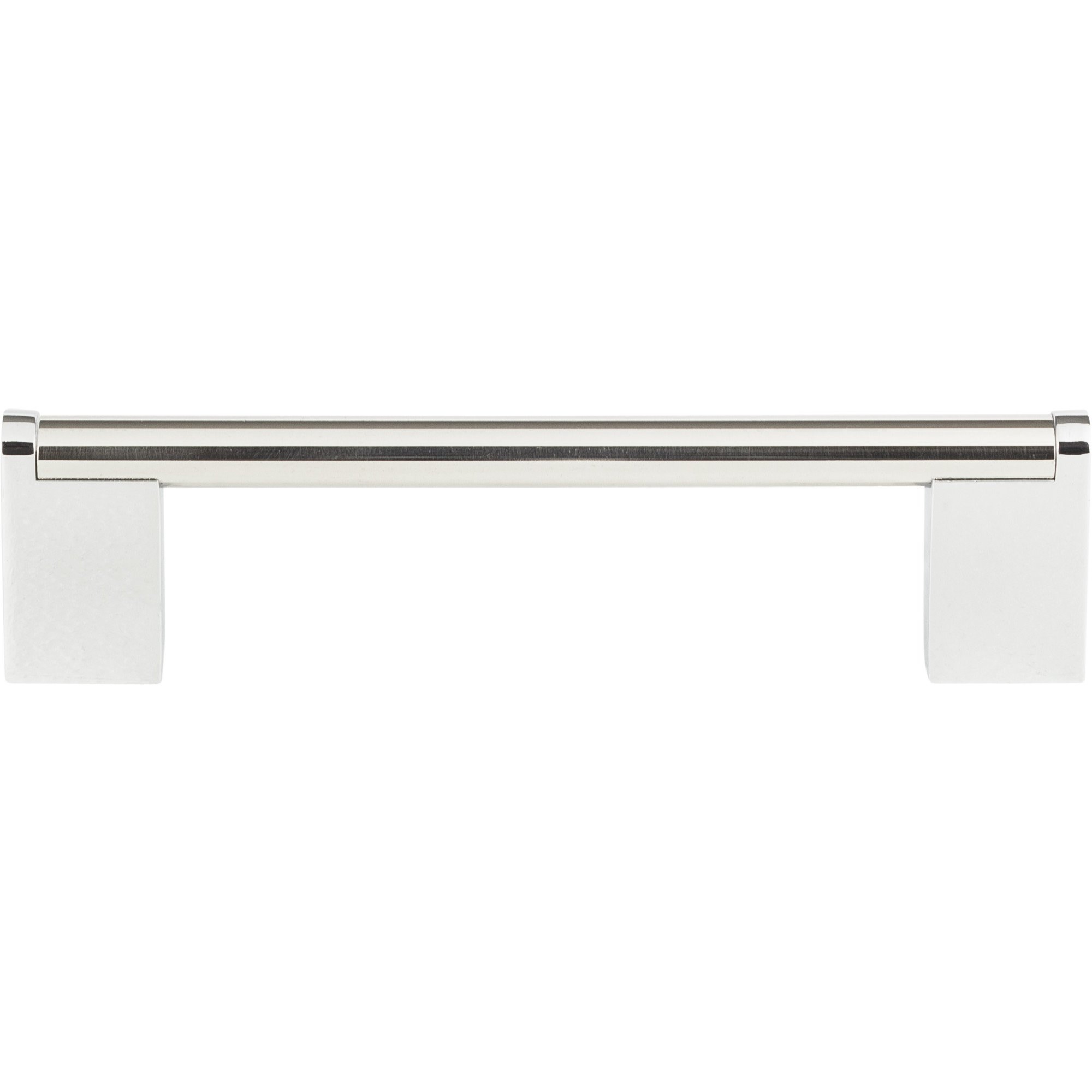 Round 3 Point 5 1/16" Center to Center Bar Cabinet Pull