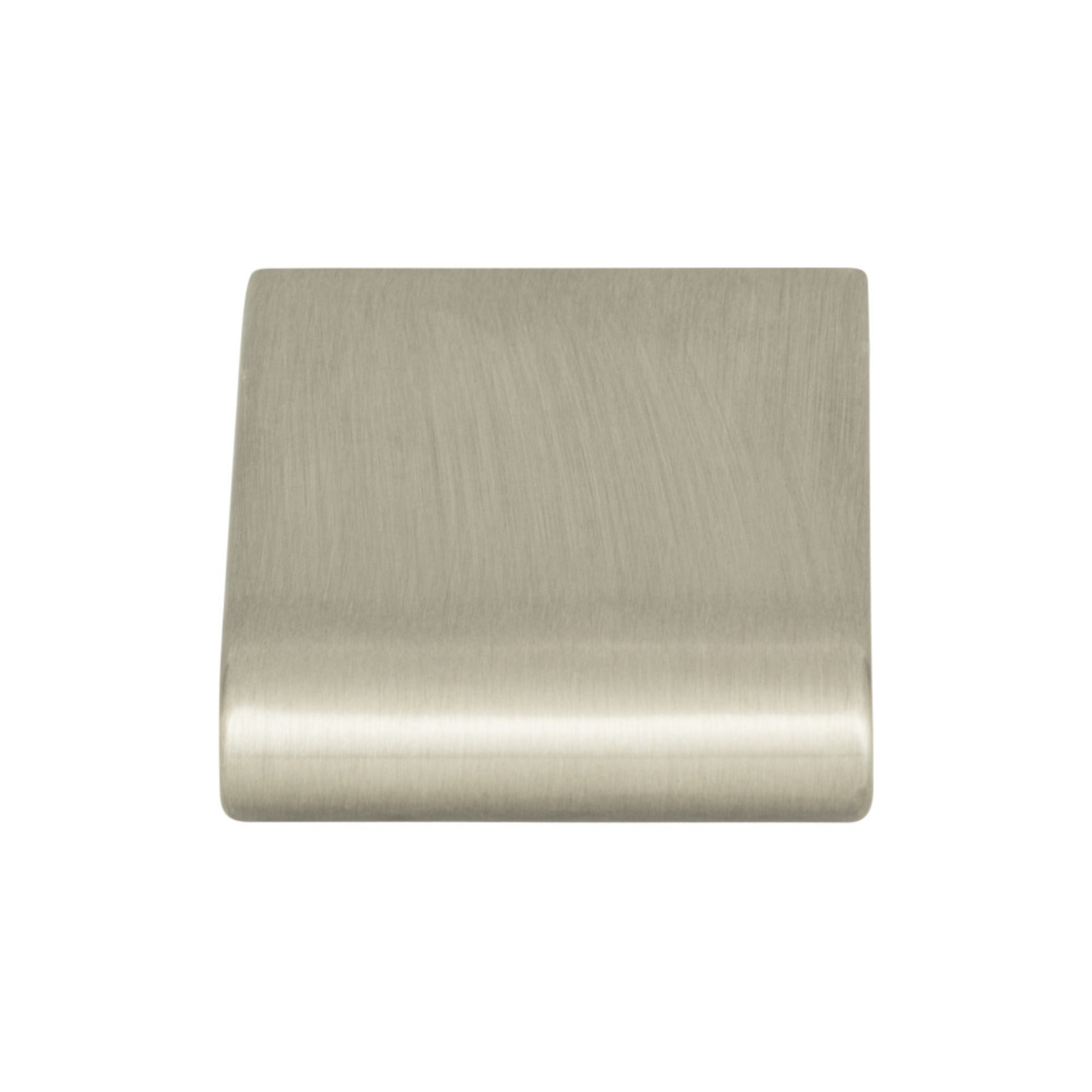Round Rail 1 1/8" Diameter Round Cabinet Knob