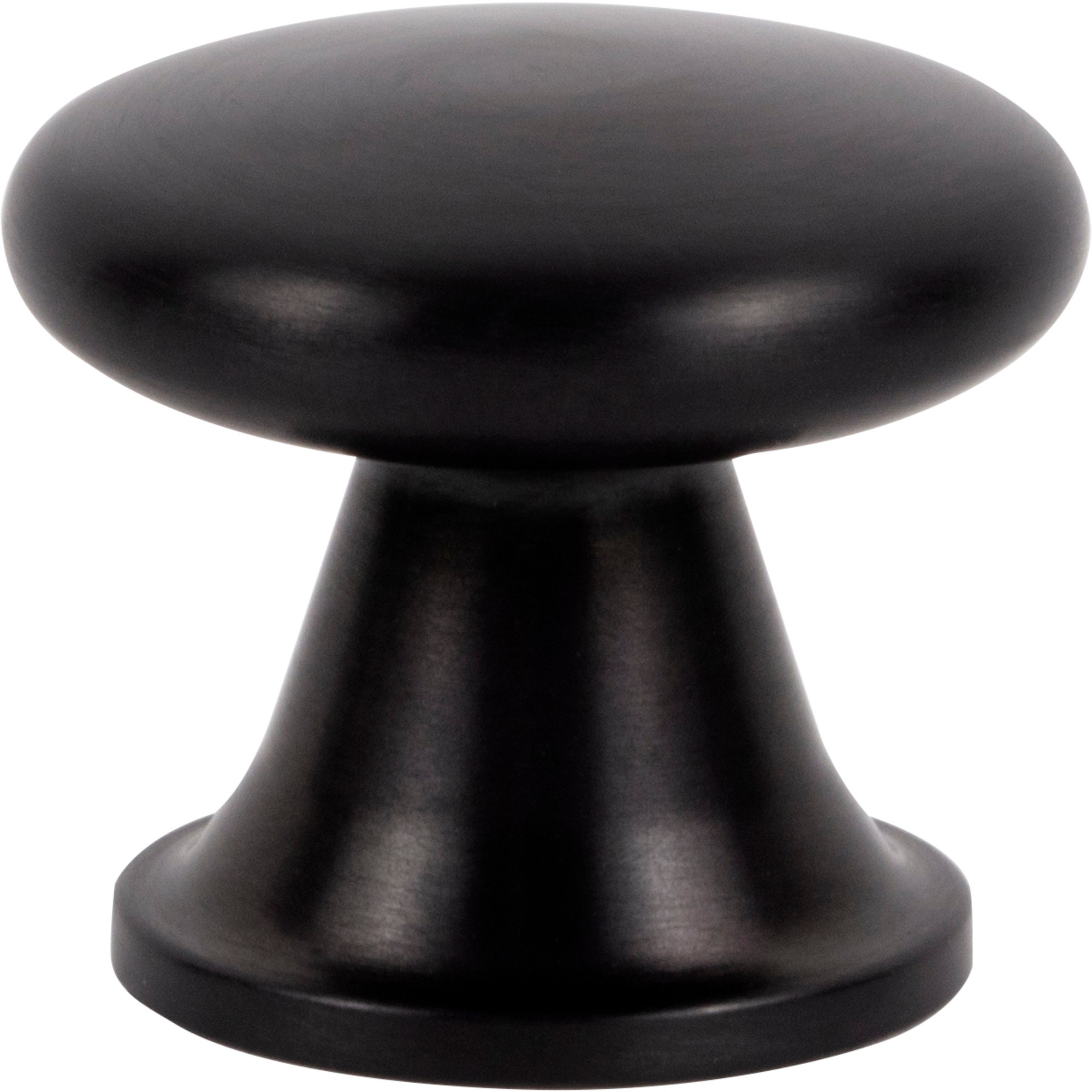 Burbank 1 1/8" Length Round Cabinet Knob