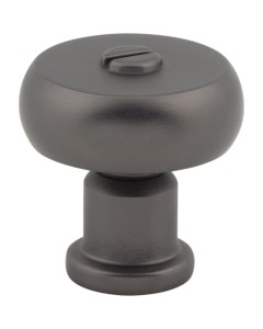 Everitt 1 3/16" Diameter Round Cabinet Knob