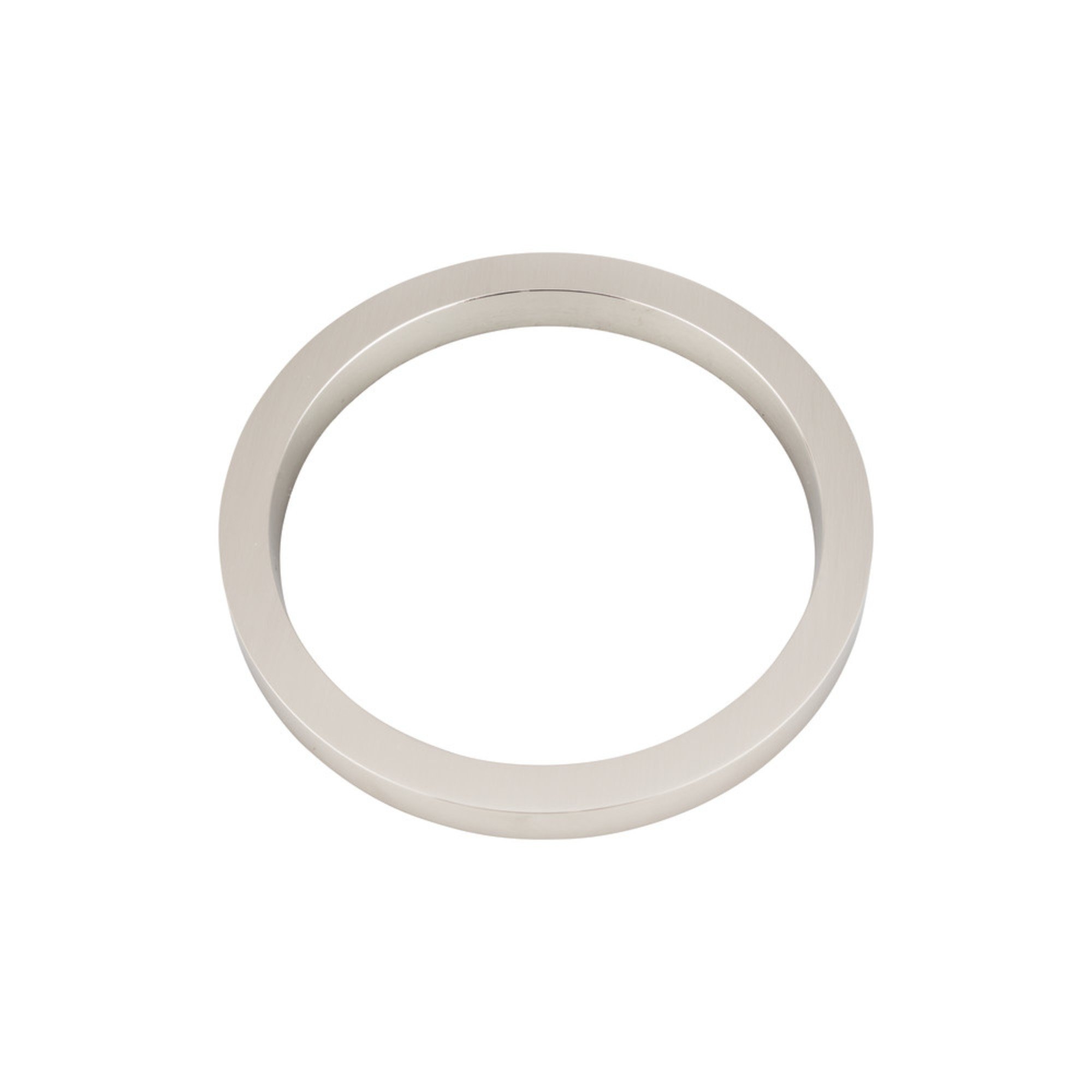 Modern Avalon 6" H Floating Mount House Number 0