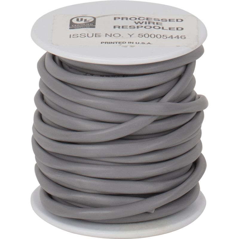 Wire Task task lighting t-cw20g-sol-25-tasklighting 25 ft in-wall rated solid ...