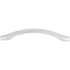 Crest Cabinet Pull 5 1/16" Center to Center Polished Chrome