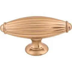 Tuscany T-Handle Cabinet Knob 2 7/8" Brushed Bronze