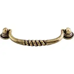 Eton Cabinet Pull 3 3/4" Center to Center German Bronze