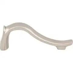 Dover Latch Cabinet Pull 2 1/2" Center to Center Brushed Satin Nickel