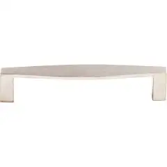 Lansing Cabinet Pull 5 1/16" Center to Center Brushed Stainless Steel