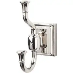 Stratton Bath 5 1/8" Wall Bath Hooks