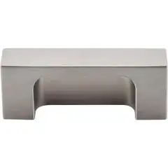 Modern Metro 2" Center to Center Tab Cabinet Pull