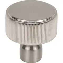 Dempsey Round Cabinet Knob 1 1/4"