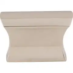 Glacier 1 1/2" Length Rectangle Cabinet Knob
