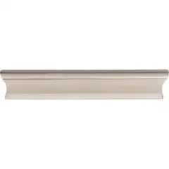 Glacier 5" Center to Center Finger Cabinet Pull