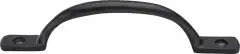 Manzoni Front Mounted Cabinet or Window Sash Handle, 6" Overall Length
