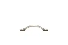 Manzoni Luca Cabinet Pull, 5 5/8" Overall Length
