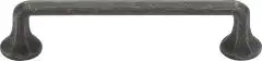 Manzoni Parisian Hex Cabinet Pull, 5" Center to Center