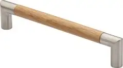 Manzoni Modern Designer Wood Cabinet Pull