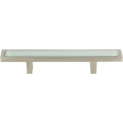 Spa Green 3" Center to Center Bar Cabinet Pull