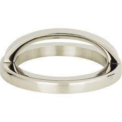 Tableau 2 1/2" Center to Center Finger Cabinet Pull