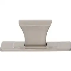 Zander 1 1/4" Length Rectangle Cabinet Knob