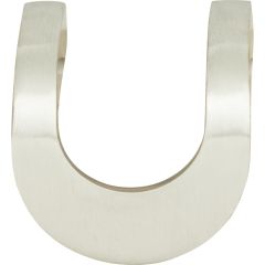 Loop 1 1/4" Center to Center Finger Cabinet Pull